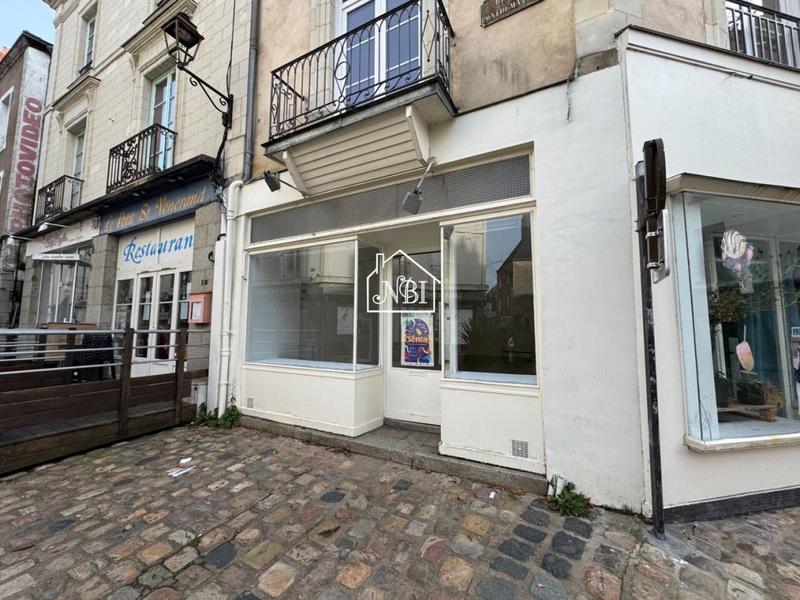 Local commercial - 40 m² - 1 pièce