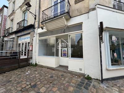 Local commercial - 40 m² - 1 pièce