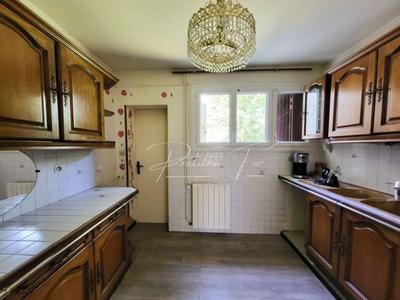 Maison - 85 m² - 5 pièces