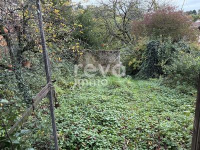 Maison ancienne - 40 m² - 2 pièces