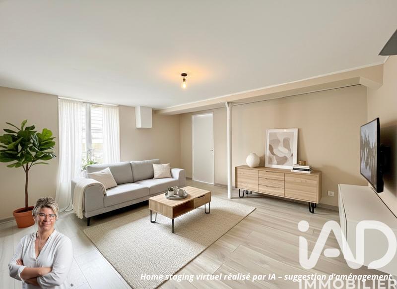 Maison - 119 m² - 5 pièces