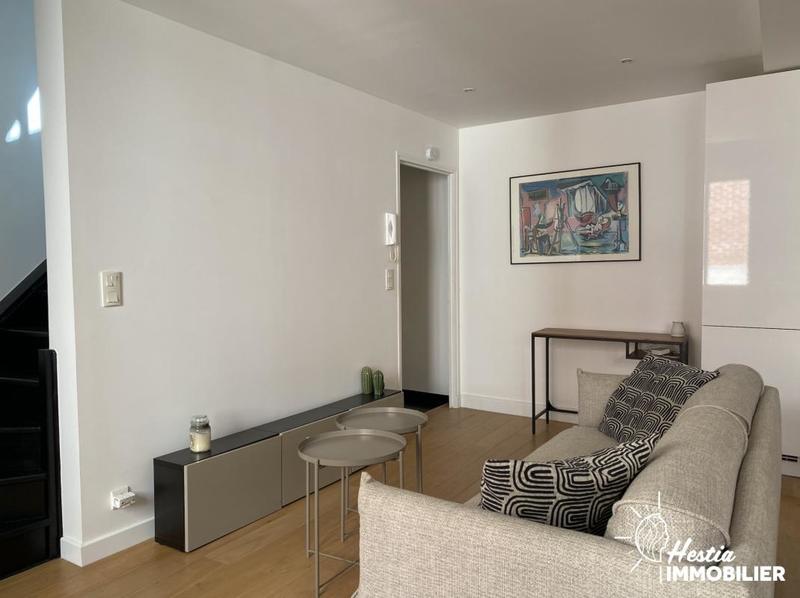 Appartement - 99 m² - 5 pièces