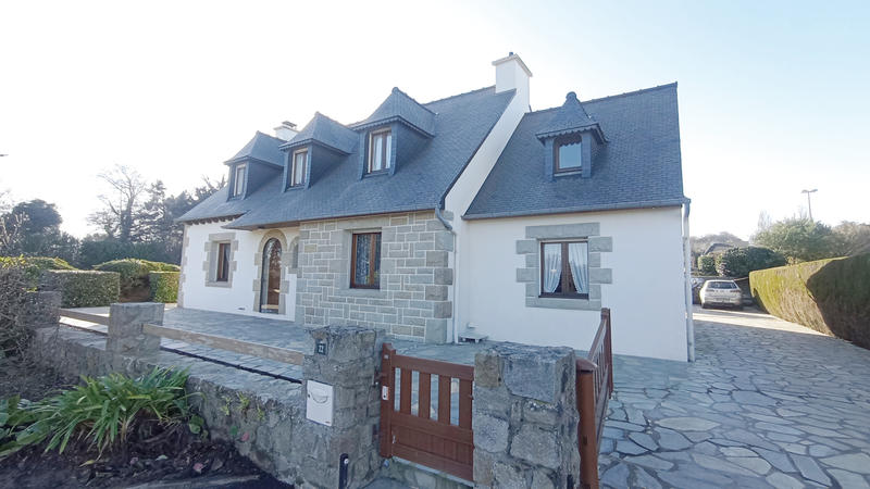 Maison - 123 m² - 6 pièces