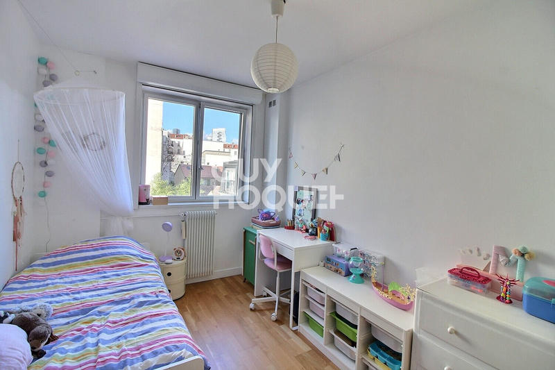 Appartement - 66 m² - 4 pièces