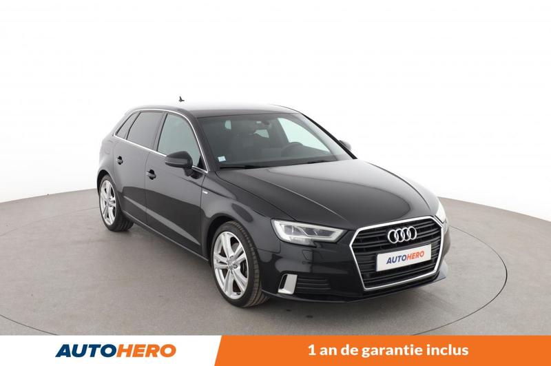 Audi A3 sportback 35 Tdi s line s tronic 7 150 ch