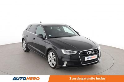 Audi A3 sportback 35 Tdi s line s tronic 7 150 ch
