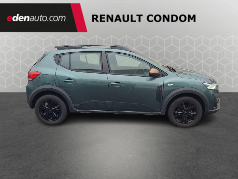 Dacia Sandero Eco-G 100 Gsr2 Stepway Extreme +