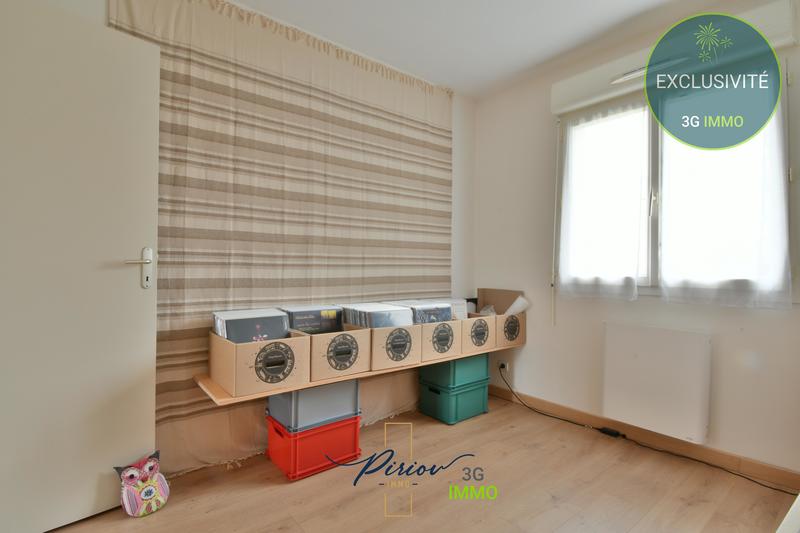 Maison - 104 m² - 6 pièces