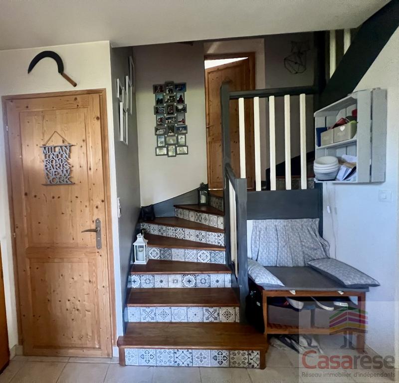 Maison - 135 m² - 7 pièces