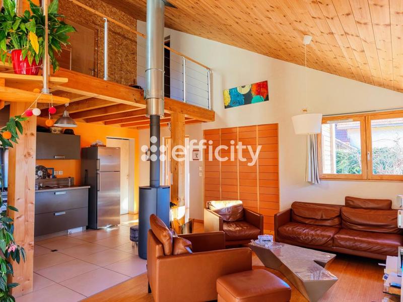 Maison d'architecte - 178 m² - 7 pièces