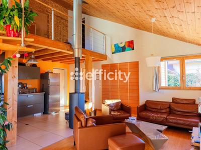 Maison d'architecte - 178 m² - 7 pièces