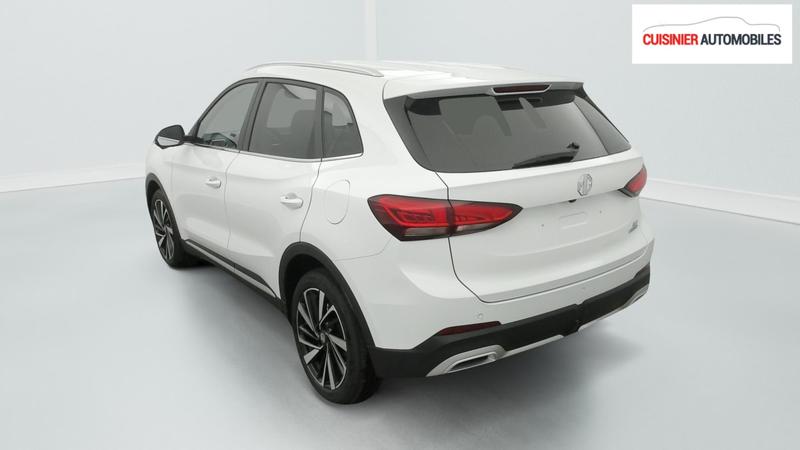Mg Zs 1.5 l Hybrid+ 197 ch Luxury