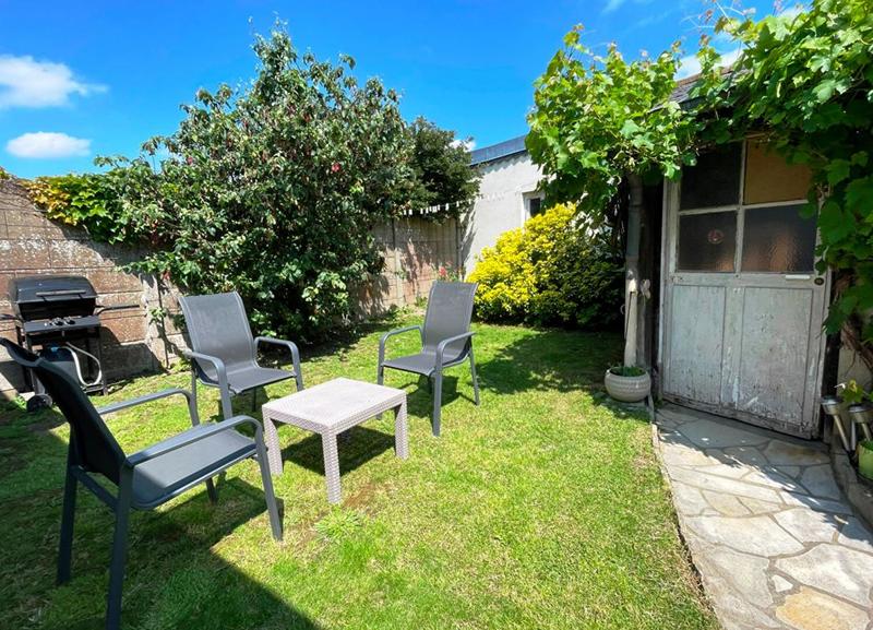 Maison de ville - 103 m² - 5 pièces