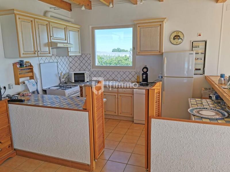 Maison - 154 m² - 6 pièces