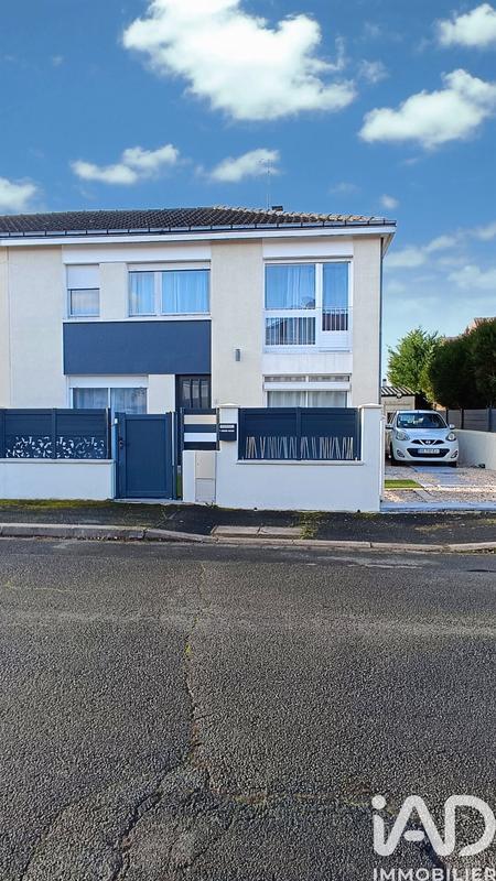 Maison - 116 m² - 5 pièces