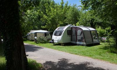 Camping l'Eau Vive