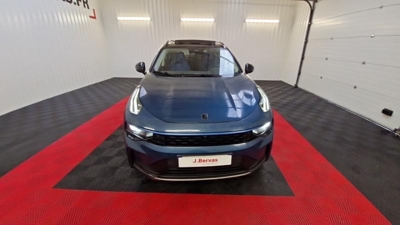 Lynk &amp; Co 01 1.5 261ch Hybride Rechargeable