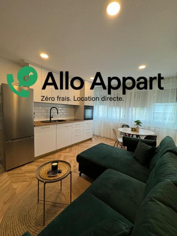 Appartement - 35 m² - 2 pièces