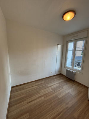 Appartement - 17 m² - 1 pièce