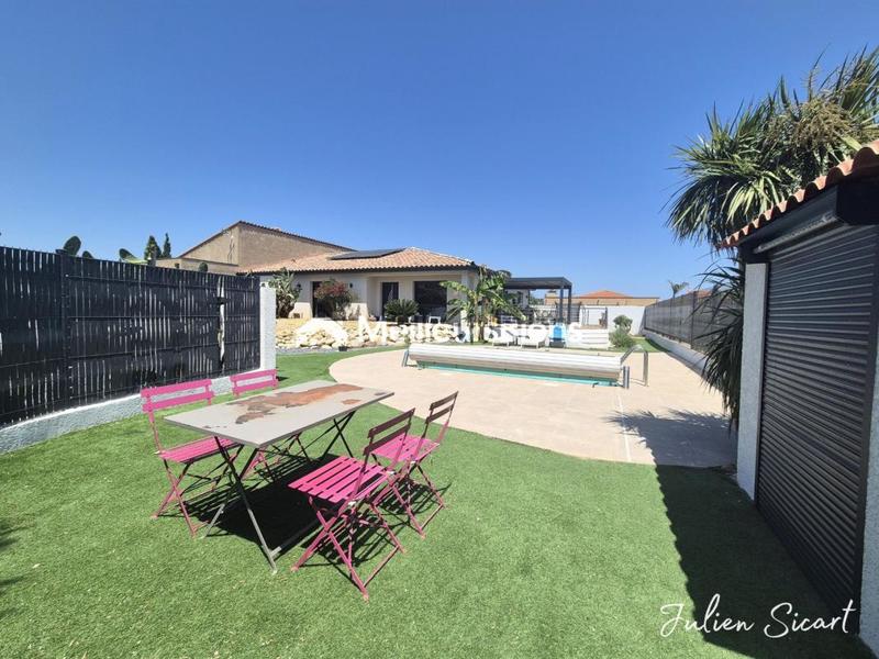 Villa - 165 m² - 5 pièces