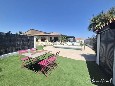 Villa - 165 m² - 5 pièces