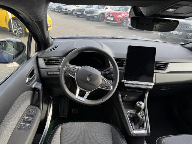 Renault Symbioz mild hybrid 140 ch Techno