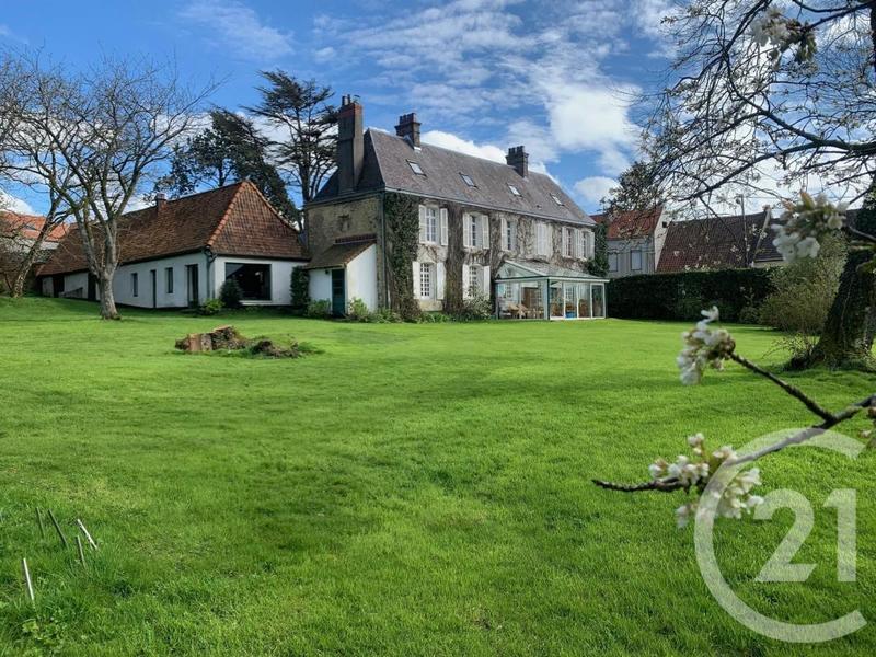 Maison de maîtres - 295 m² - 11 pièces