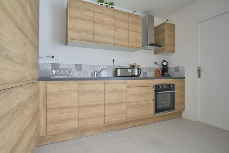 Maison - 119 m² - 7 pièces