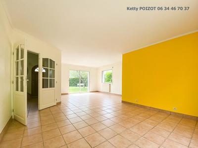 Maison - 130 m² - 8 pièces