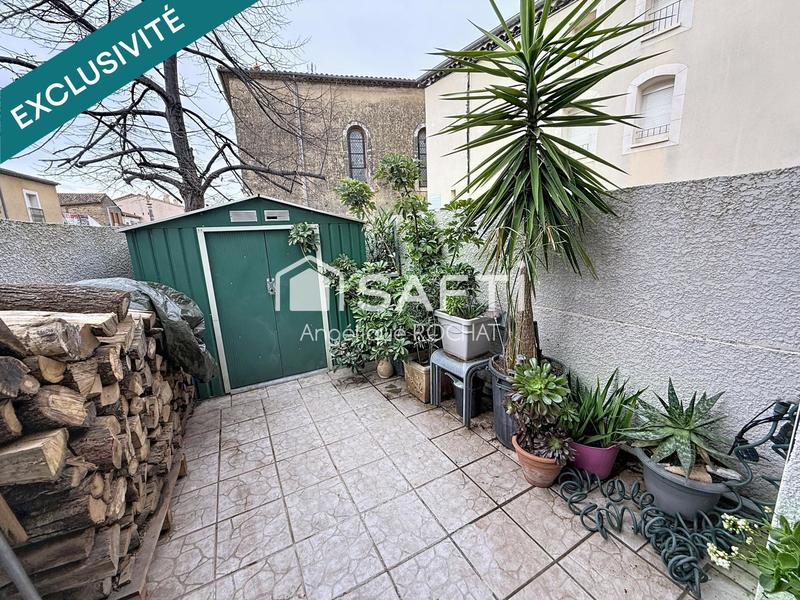 Maison - 94 m² - 4 pièces