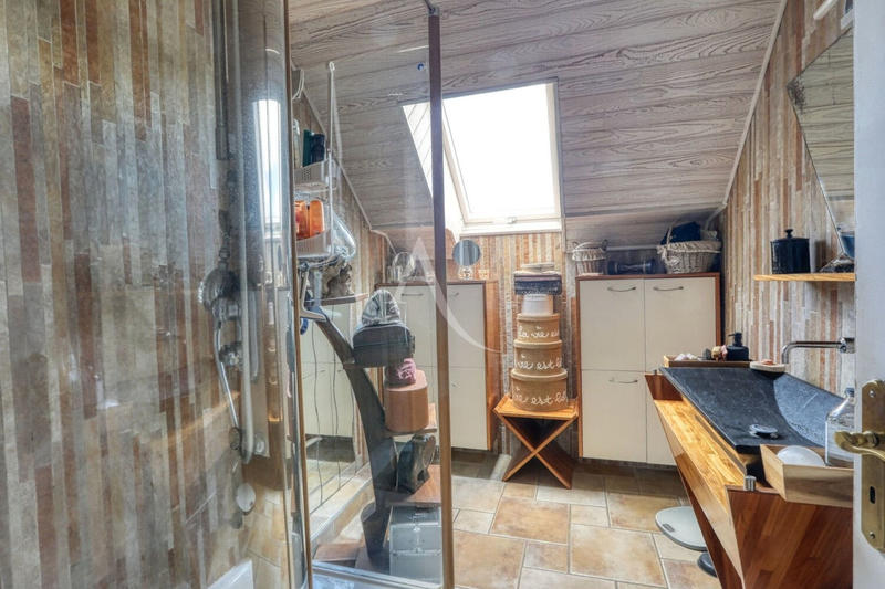 Maison - 124 m² - 6 pièces