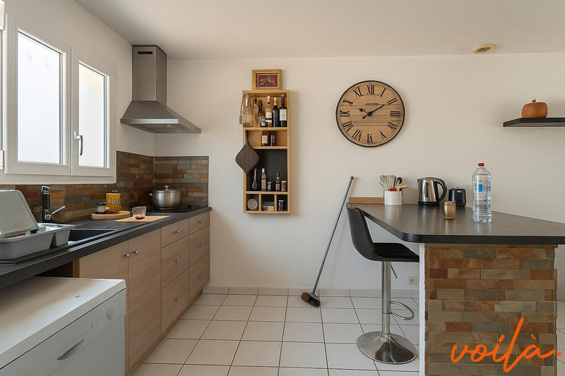 Maison - 86 m² - 5 pièces