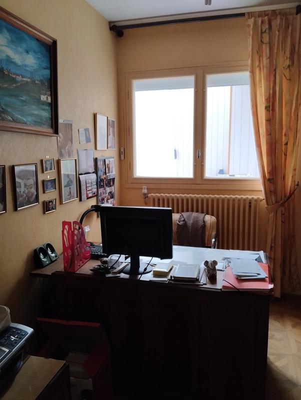 Maison ancienne - 130 m² - 7 pièces