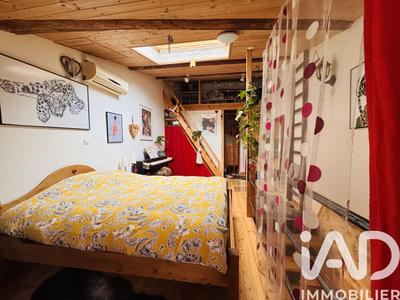 Maison de village - 68 m² - 3 pièces