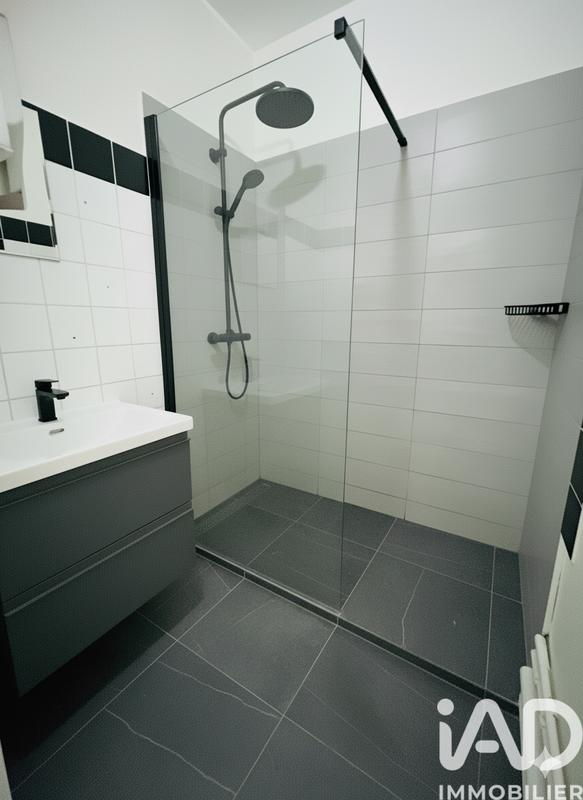 Appartement - 53 m² - 2 pièces