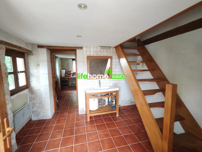 Maison ancienne - 240 m² - 7 pièces