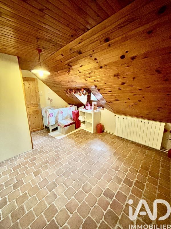 Maison de campagne - 190 m² - 9 pièces