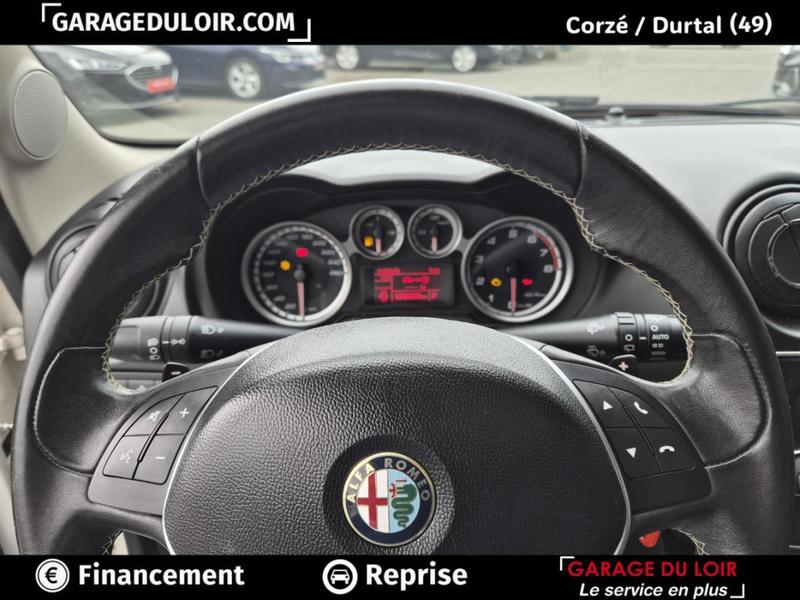 Alfa Romeo MiTo 1.4 Tb MultiAir 140ch s/S Tct Sprint