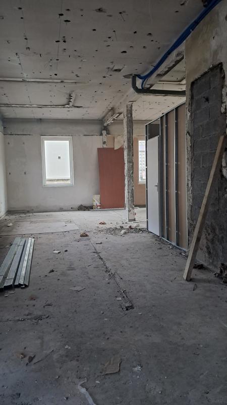 Local commercial - 120 m²