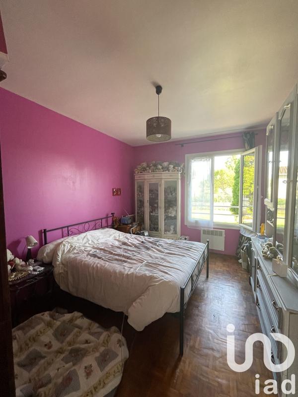 Maison - 104 m² - 5 pièces