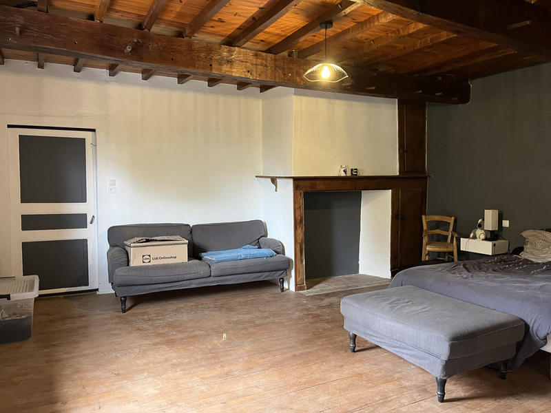 Ferme - 152 m² - 4 pièces