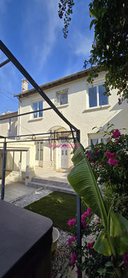 Maison - 150 m² - 6 pièces