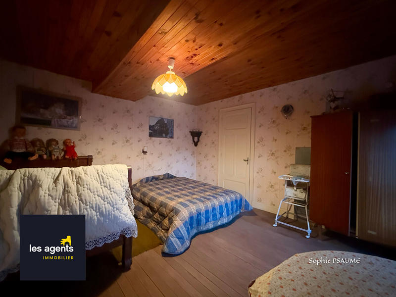 Maison - 134 m² - 5 pièces