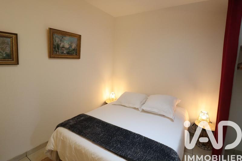 Duplex - 48 m² - 3 pièces