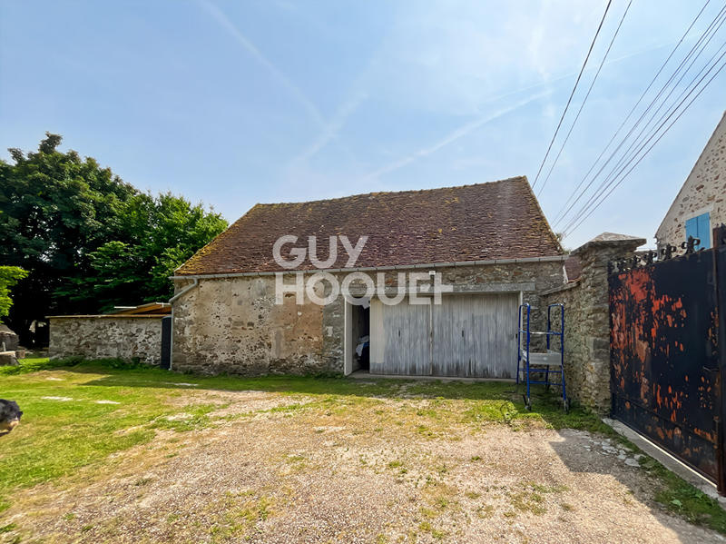 Maison - 201 m² - 7 pièces