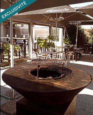 Local commercial - 450 m² - 3 pièces