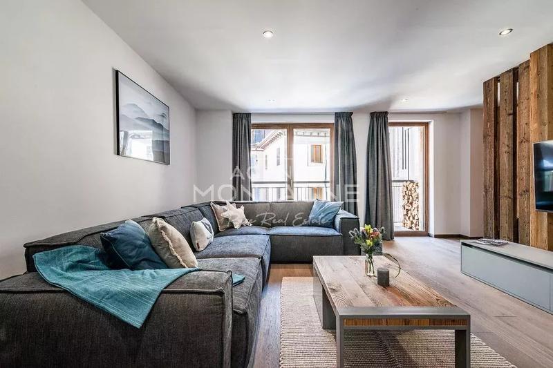 Appartement - 122 m² - 5 pièces