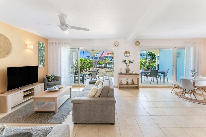 Appartement - 107 m² - 3 pièces