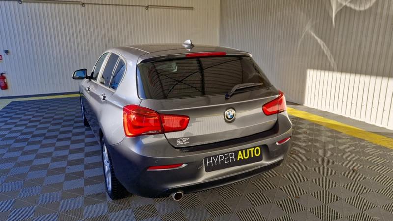 Bmw Série 1 F20 Lci 118d 150 Ch Lounge