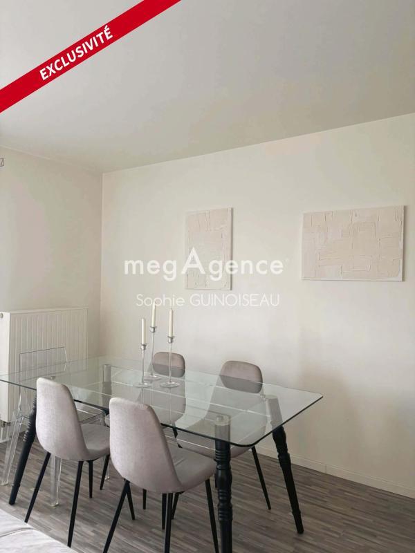 Appartement - 71 m² - 3 pièces